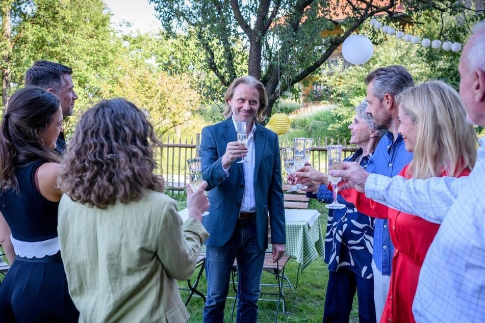 „Sturm der Liebe“: Abschied von Dr. Niederbühl