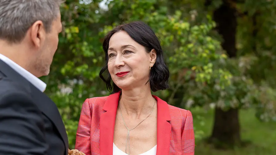 „Sturm der Liebe“: Sophia kommt zurück – aber sie ist nicht mehr dieselbe