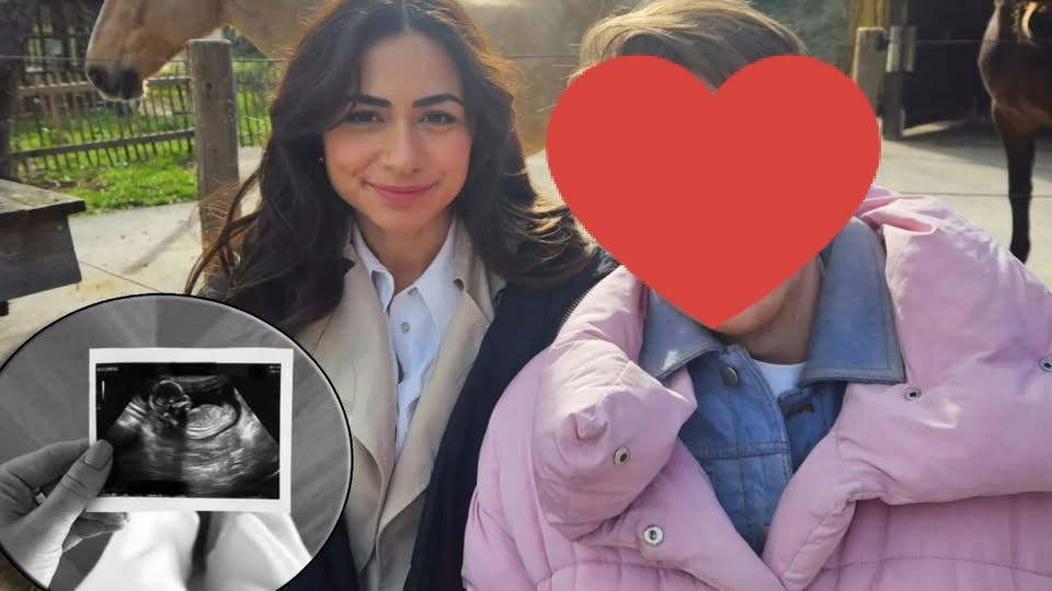 Süßer Schock: Yeliz Simsek wird Mama – die Identität ihres geheimnisvollen Freundes sorgt für Aufsehen!