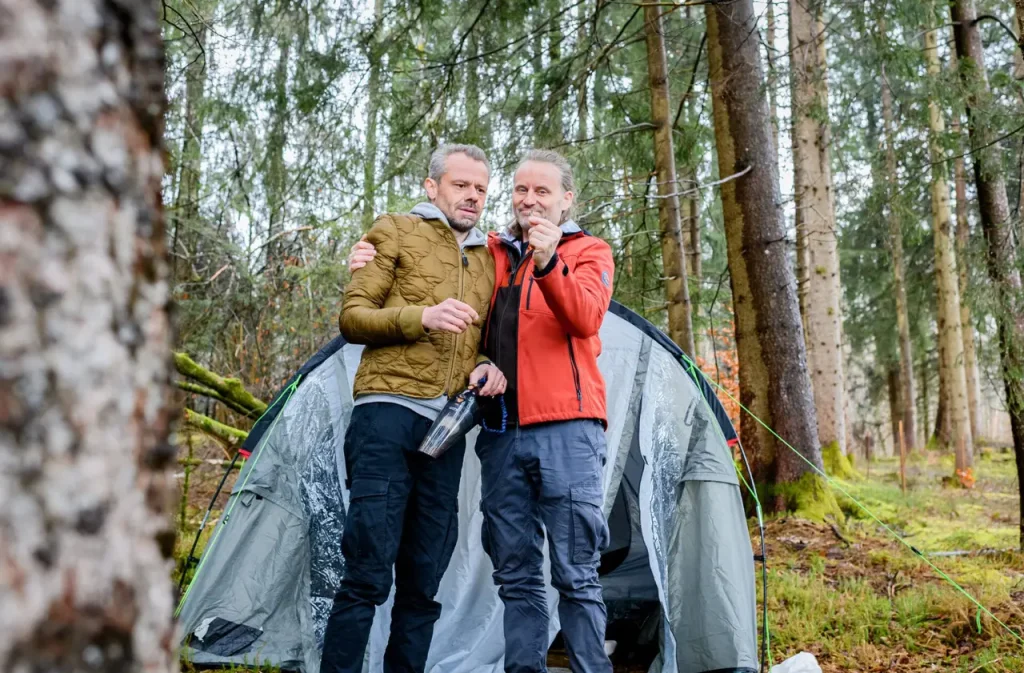 “Sturm der Liebe” Vorschau nächste Folge: Leo und Vincent geraten erneut aneinander!