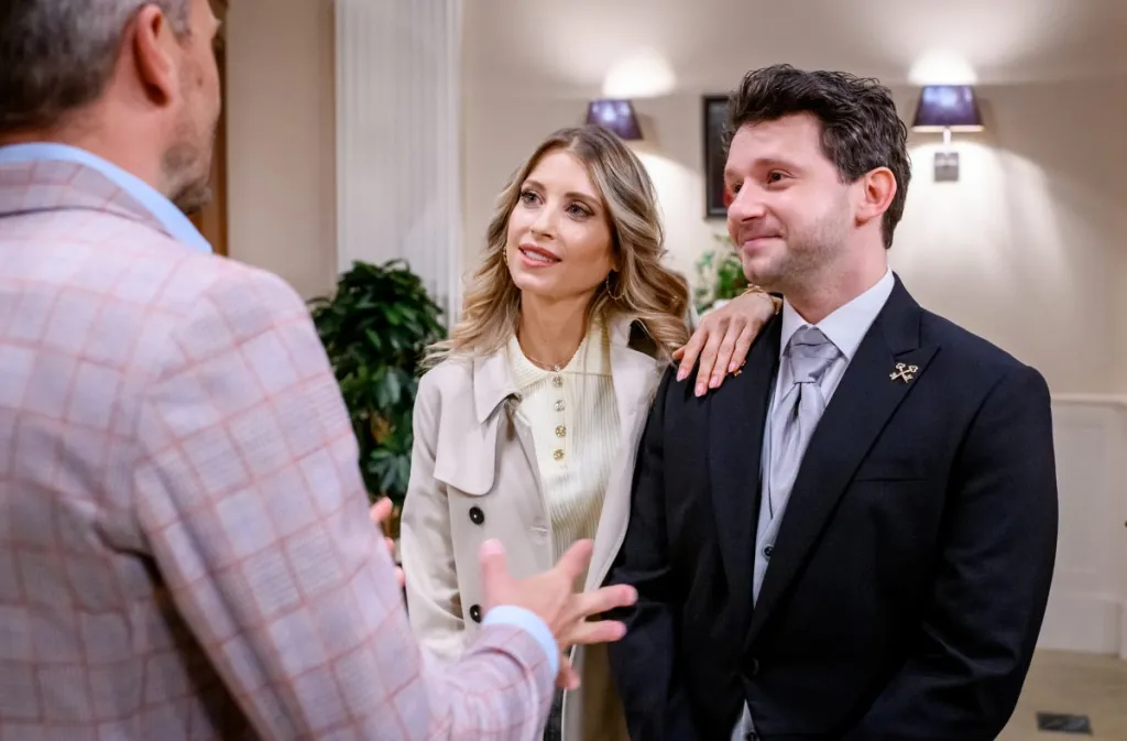 Als sie selbst am „Fürstenhof“: So kam Cathy Hummels zu „Sturm der Liebe“