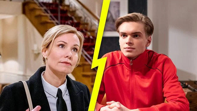 “Sturm der Liebe” heute im TV und Live-Stream mit “Moritz? Verband wird gelüftet”