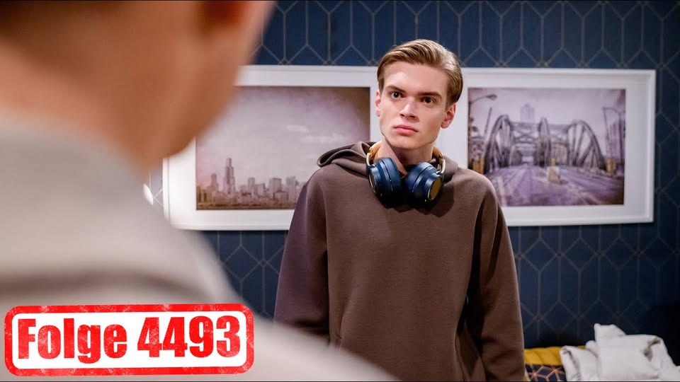 „Sturm der Liebe“-Vorschau Folge 4493: Leo und Vincent geraten aneinander