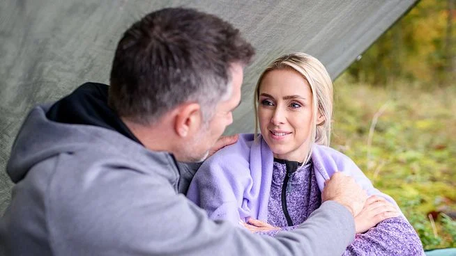 “Sturm der Liebe”-Vorschau heute: Bei Larissa und Yannik funkt es gewaltig