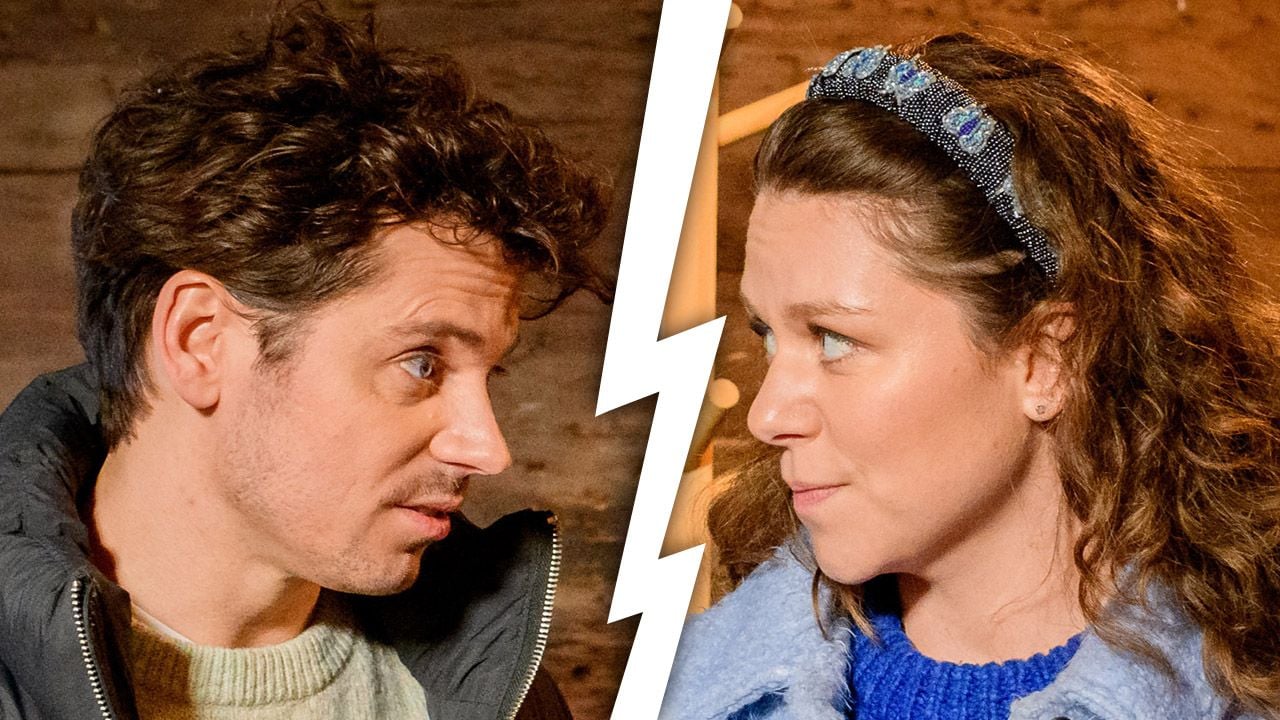 In der ARD-Telenovela „Sturm der Liebe“ sprudeln heute die Gefühle über: Denn als Fanny hört, was Kilian zu sagen hat, weiß sie einfach nicht mehr weiter.