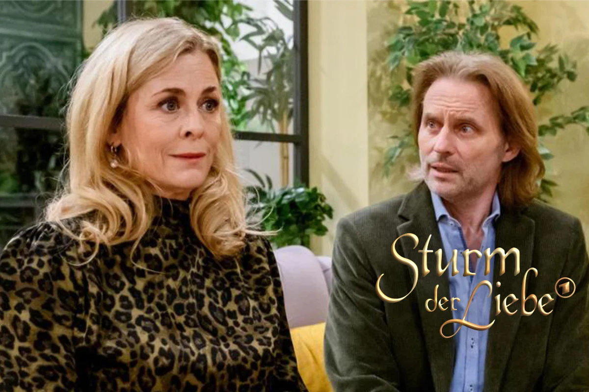 Was passiert als Nächstes bei „Sturm der Liebe“? In unserer „Sturm der Liebe“-Vorschau verraten wir alle spannenden Entwicklungen am Fürstenhof ab dem 22. Oktober!