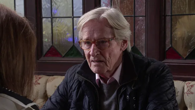 Corriedale director shares poignant moment with Ken Barlow star: ‘Never in 25 years’