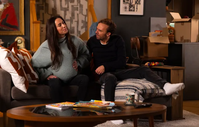 Jack P Shepherd teases unscripted Corriedale moment that made the final cut