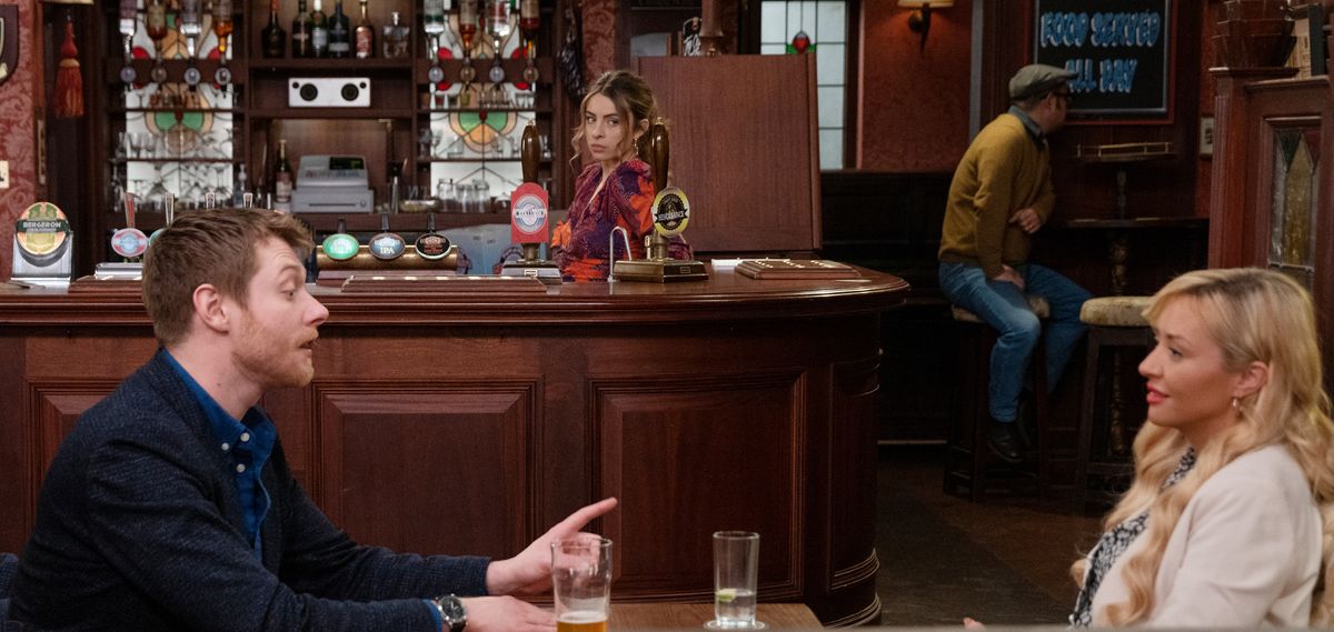 Coronation Street confirms who attacked Daniel – but there’s another guilty party