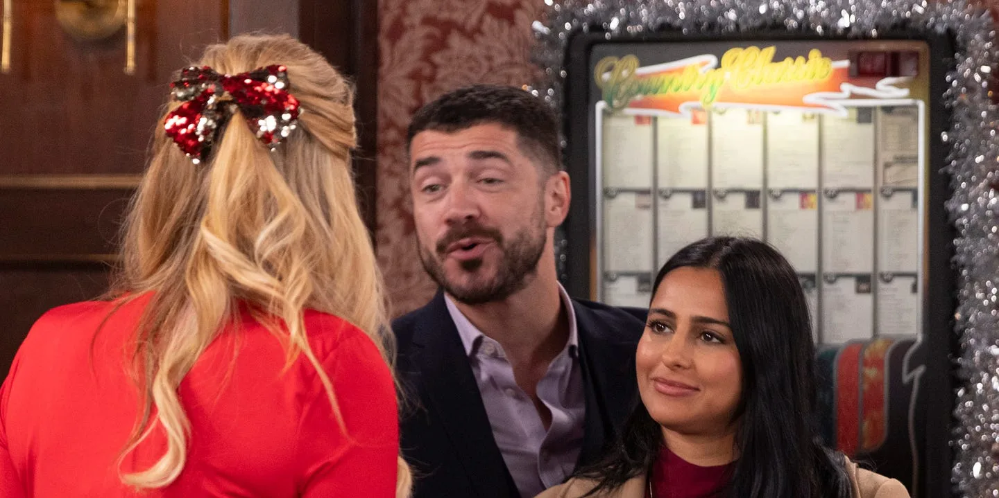 Coronation Street’s Maggie to plot Rovers return after Christmas chaos