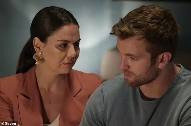 Sad News: Home and Away’s Tristan Gorey responds to co-star’s shocking exit