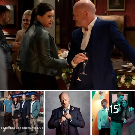 EastEnders confirms Max Branning wedding plot in exciting flashforward episode