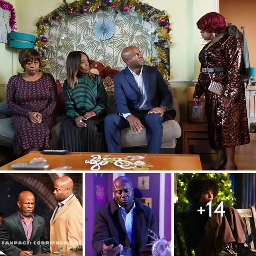 SHOCKING NEWS!!! EastEnders to expose damning new clue in Anthony death mystery