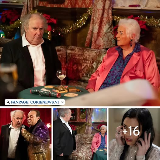 OMG SHOCKING!!! EastEnders legend Pam St Clement reveals ‘bewildering’ reaction to show return