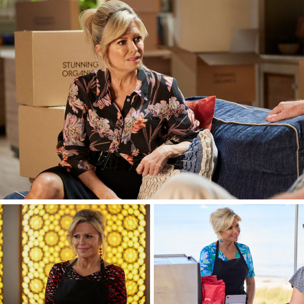 Home and Away’s Marilyn to ignore warnings before shock collapse