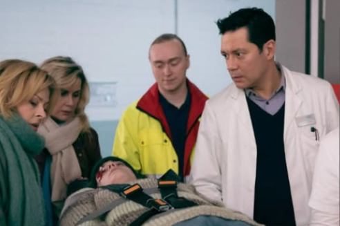 Liebeslügen in „In aller Freundschaft“: Wenn ein Autounfall eine ganze Lebenslüge entlarvt 🚑💔