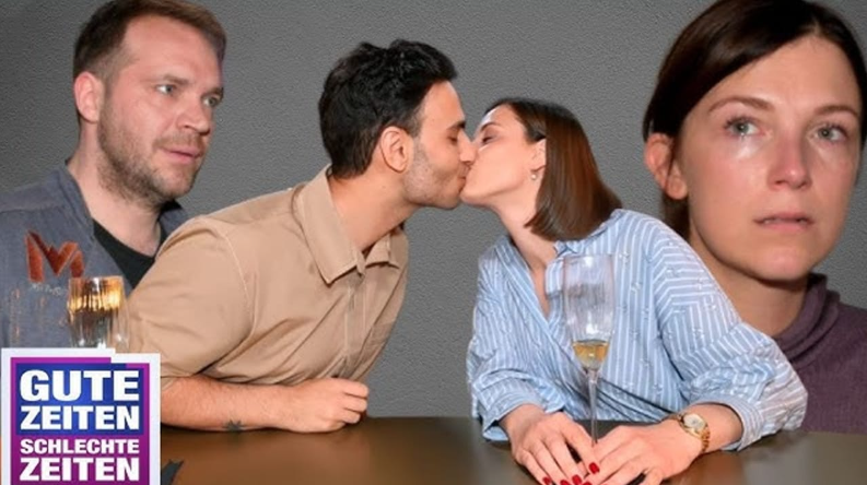 GZSZ-Hammer: „Ja, ich will!“ – Doch schwebt Gefahr über Alicias und Pauls Glück?