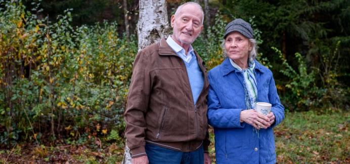 Sturm der Liebe: Antje Hagen’s Heartbreaking Past Uncovered in Emotional New Twist – Can Hildegard Overcome These Haunted Memories?