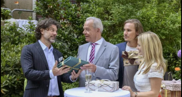 Sturm der Liebe: Love, Lies, and Betrayal at the Fürstenhof – Will a Dark Secret Destroy the Saalfeld Legacy Forever? 🏰💔🔥