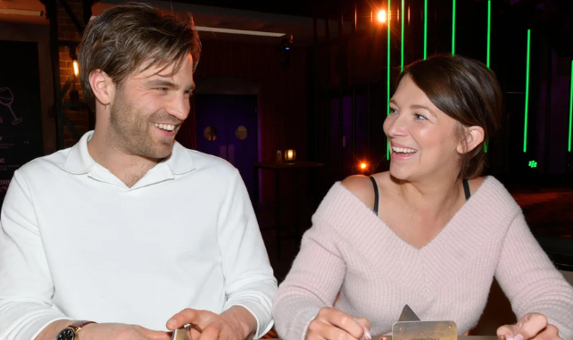 GZSZ-Star Iris Mareike Steen verspricht eine neue Seite an ihrer Rolle Lilly