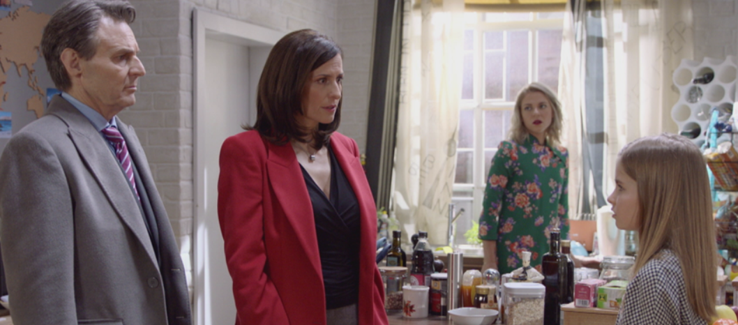 GZSZ-Wochenvorschau ab heute: Katrins Friedensangebot an Johanna geht nach hinten los