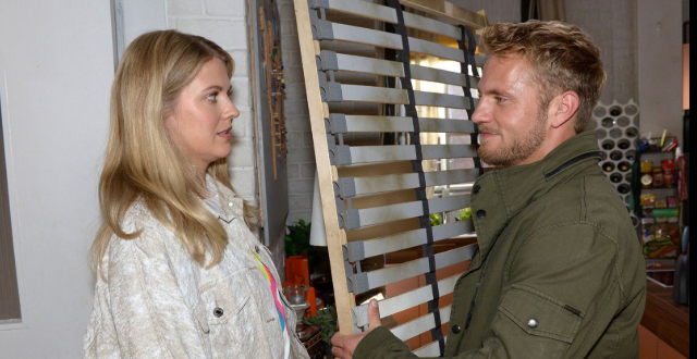 „Traumwohnung mit fatalem Preis! Alicia riskiert bei GZSZ alles für Liebe und Luxus“