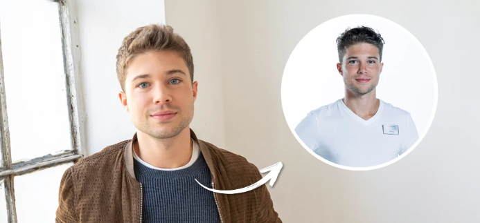 “In aller Freundschaft”-Star Jascha Rust privat: Hat er eine Freundin?