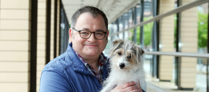 Michael Trischan: So steht er zu seinem “In aller Freundschaft”-Aus