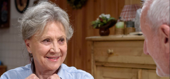 Sturm der Liebe: Antje Hagen’s Emotional Struggle on Set – Will Past War Traumas Change Everything for Hildegard Sonnbichler?