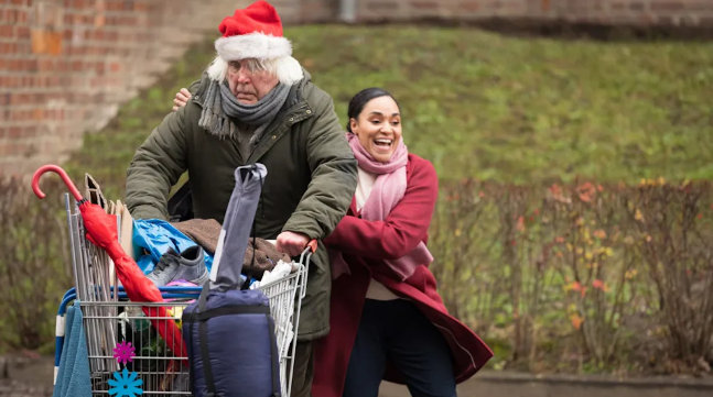 „In aller Freundschaft“: Weihnachtliches Familiendrama in Überlänge | Unterhaltung