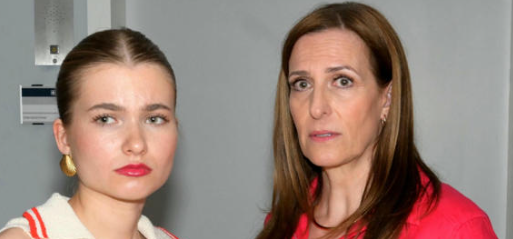 GZSZ-Vorschau heute: Johanna nimmt Katrins Weihnachtsgeschenk nicht an