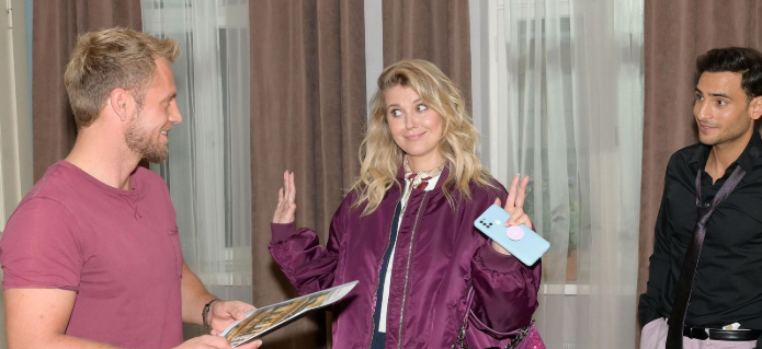 GZSZ: Mysteriöse Entwicklung – Was stimmt mit Lilly nicht?