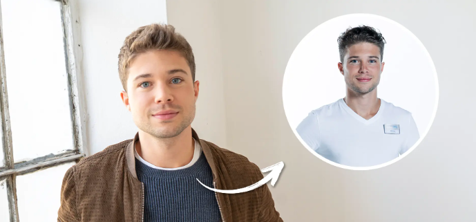 “In aller Freundschaft”-Star Jascha Rust privat: Hat er eine Freundin?