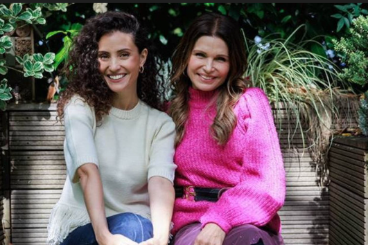 Von “GZSZ” zu “Unter uns”: Nadine Menz erobert Schillerallee