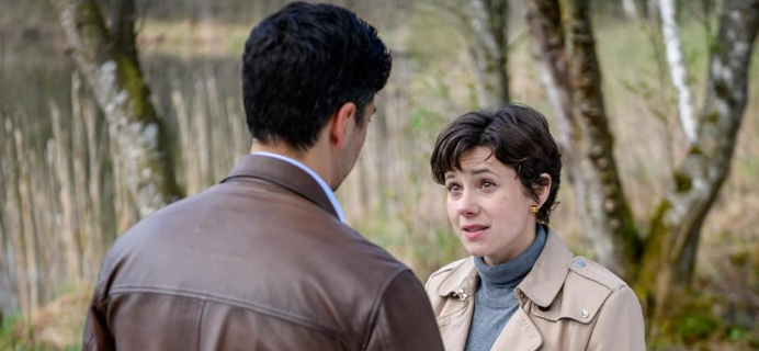 Sturm der Liebe: Antje Hagen’s Emotional Battle Revealed as She Confronts Haunting War Traumas – Can Hildegard Sonnbichler Find Peace Amidst the Pain?