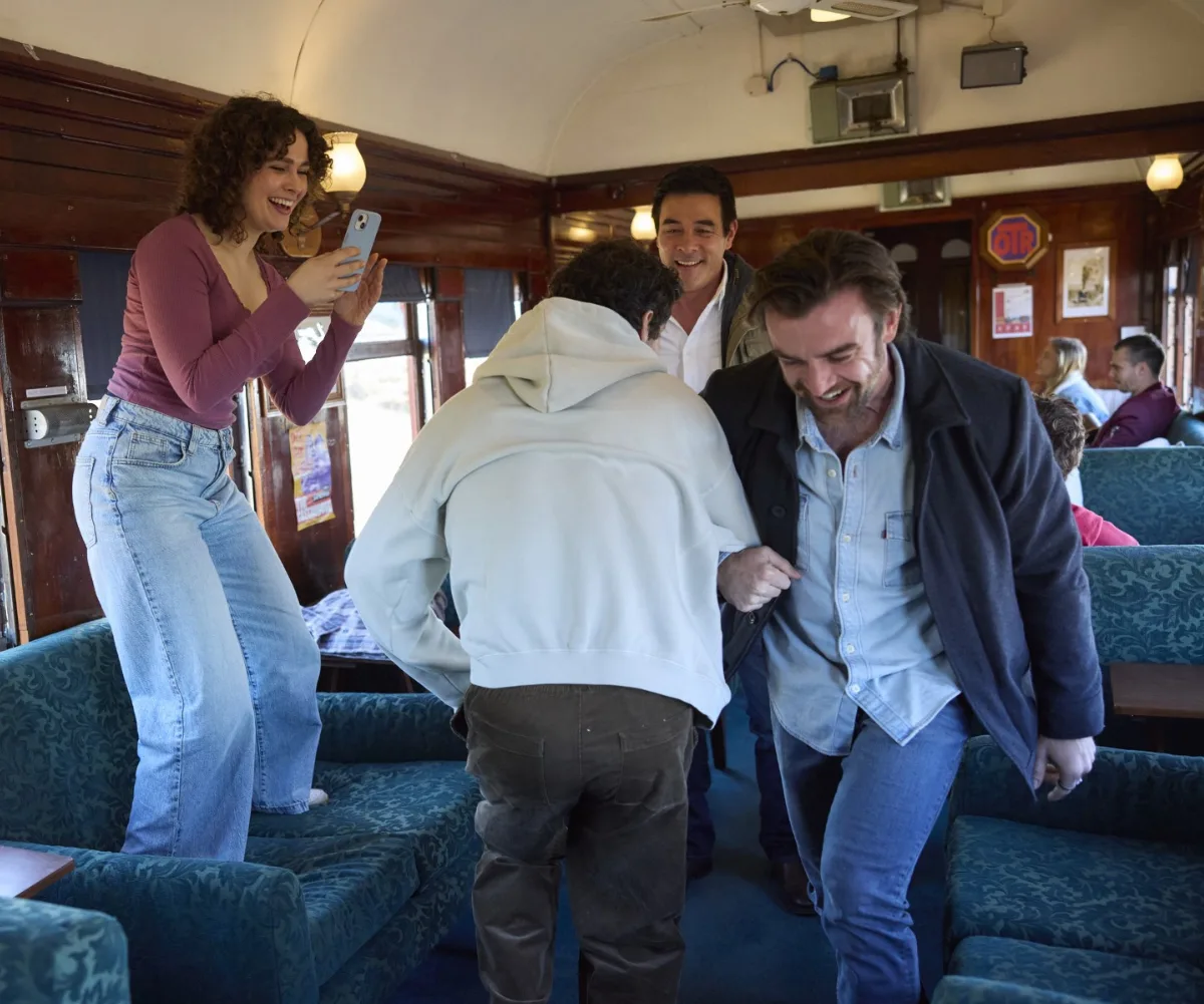 What happens in the catastrophic Home and Away 2025 season finale?