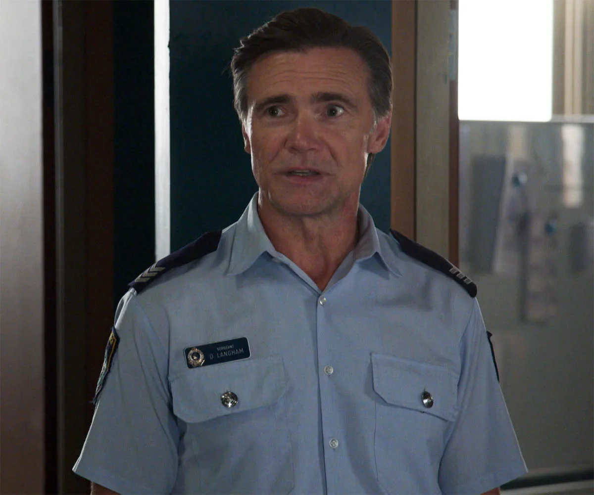 Home and Away Bombshell: Tane Uncovers Sergeant Langham’s Secret—and Summer Bay May Never Be the Same