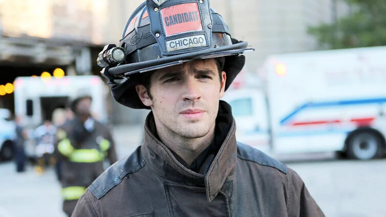 Why Steven R. McQueen’s Jimmy Borrelli Left Chicago Fire