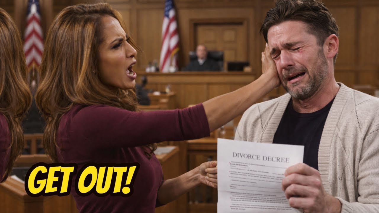 SLAP ME! – Cane cries and begs Lily, and the judge’s final verdict Young And The Restless Spoilers