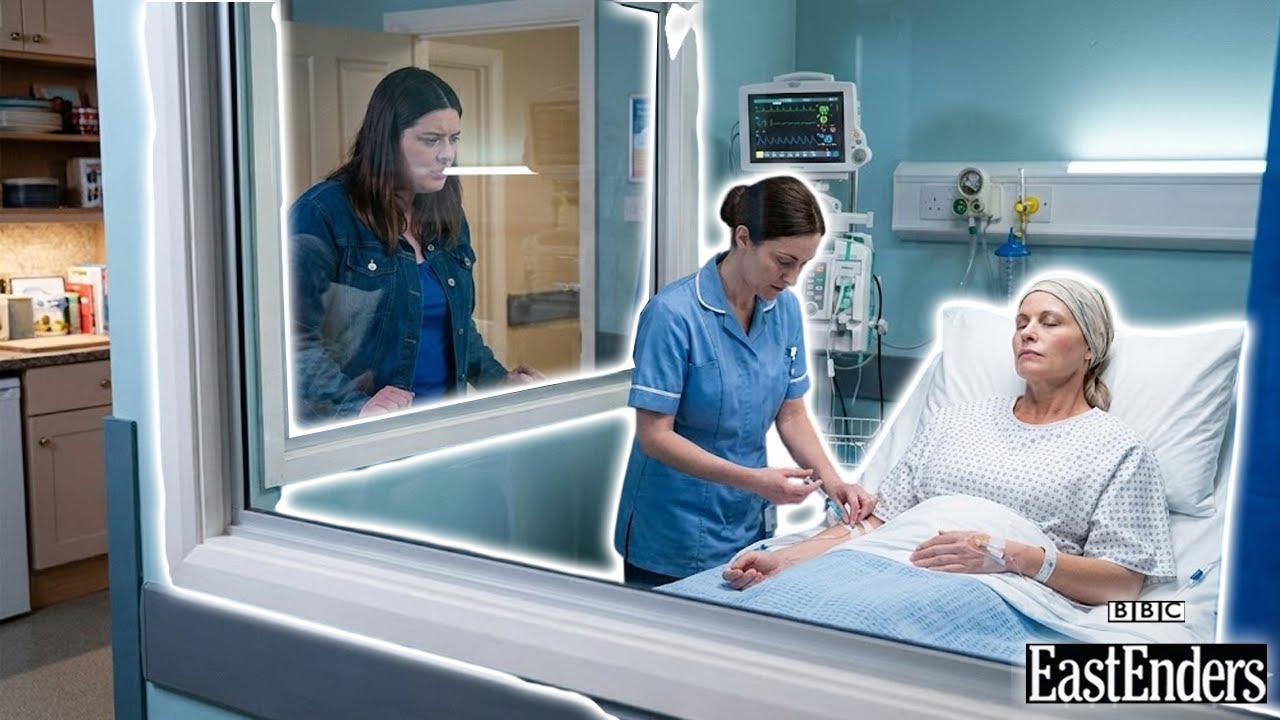 Zoe Shock Discovery! Sam Cancer Reveal | EastEnders