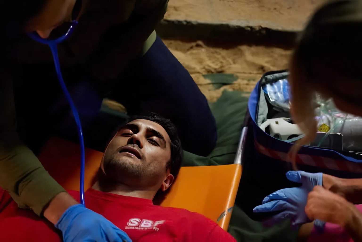 Heartbreak in Summer Bay: Tane’s Life Hangs in the Balance After Tragic Accident