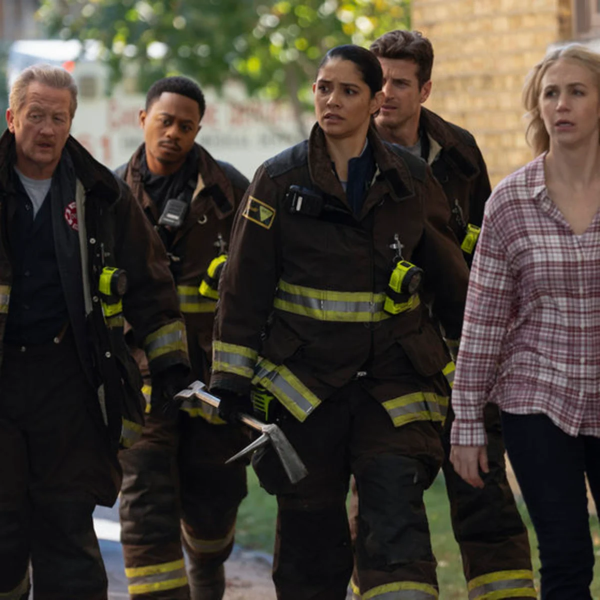 Chicago Fire, Med and PD are finally back but some fans might not be able to watch the new episodes qc01