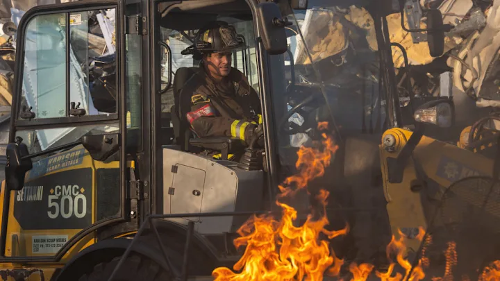 Chicago Fire season 14, episode 2 recap: Vasquez has some dark secrets