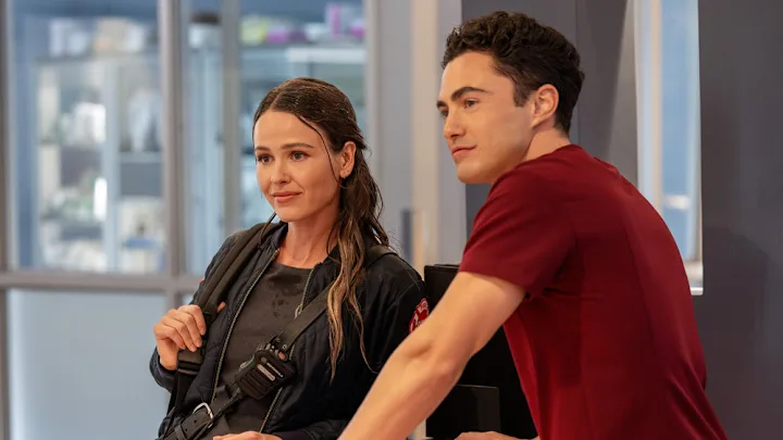 Chicago Med fans aren’t going to want to miss the next episode of Chicago Fire