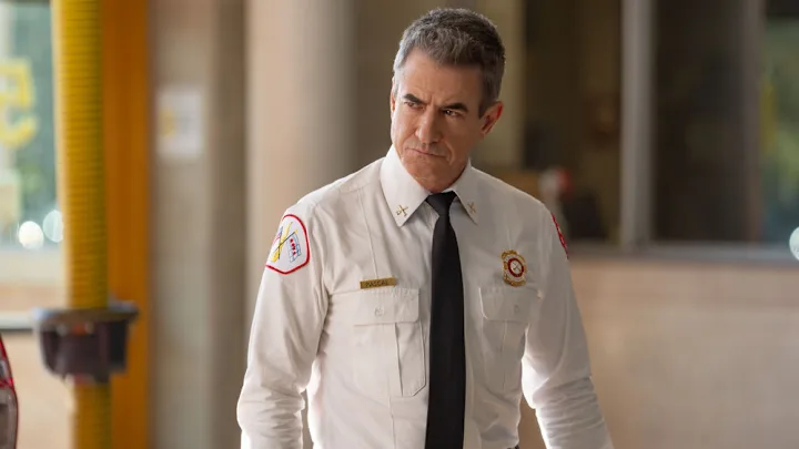 Chicago Fire shocker: Dermot Mulroney set to take step back with a replacement already cast