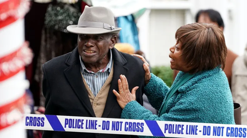 Patrick becomes emotional when Zoe discloses a surprising fact about Anthony in EastEnders — and she has also been concealing another undisclosed information from everyone.