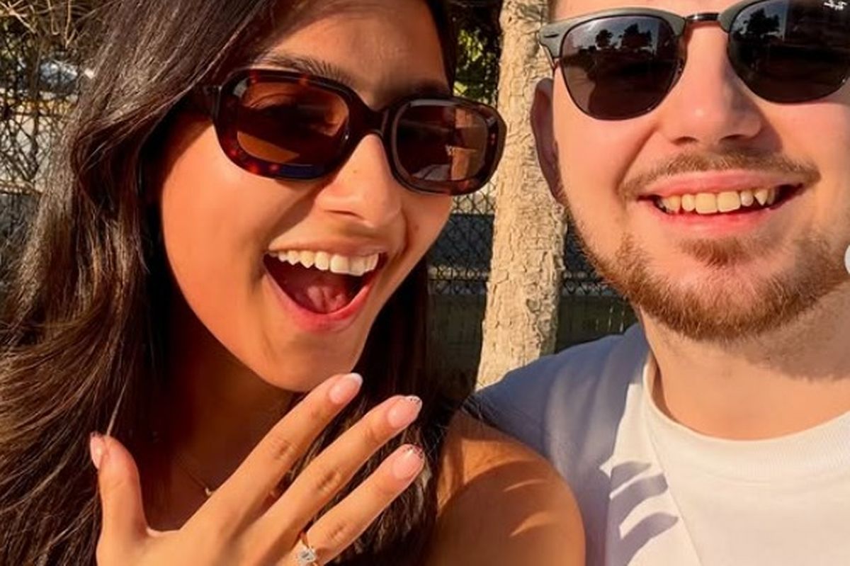 A REAL-LIFE FAIRYTALE: CORONATION STREET’S TANISHA GOREY ANNOUNCES ENGAGEMENT TO LONG-TERM PARTNER!