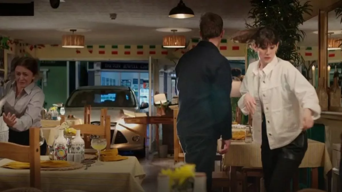 BBC Casualty viewers fear major exit as new characters pose huge threat in series twist