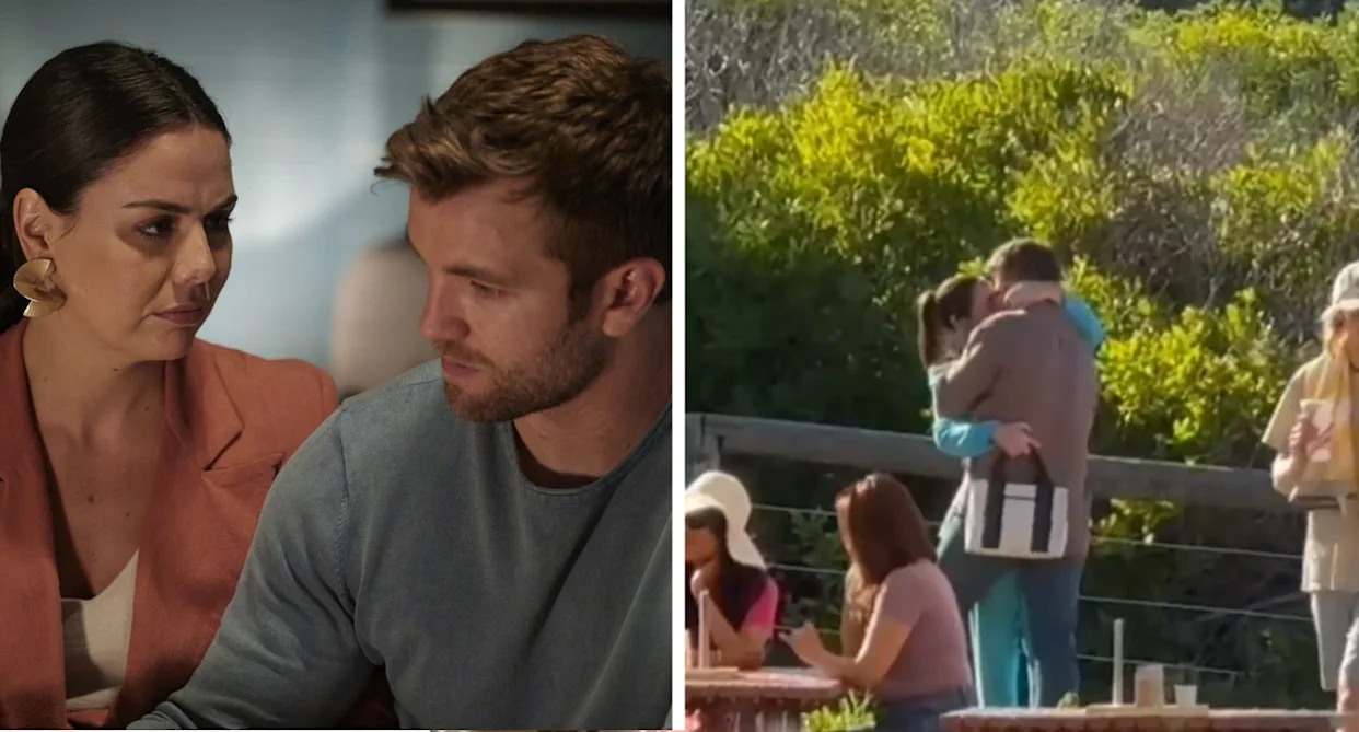 THEY’RE OFFICIALLY TOGETHER?! Home and Away’s secret couple goes public — which fan-favorite duo just turned months of rumor into reality?