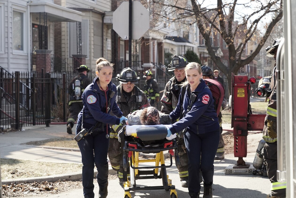 Sad news: Actor Taylor Kinney, star of the role of Kelly Severide, has passed away at the age of 45